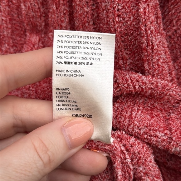 Free People Streetscape Pullover, size XS - Picture 7 of 8